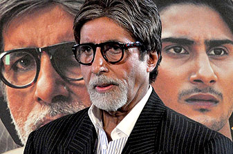 Can never produce TV shows: Big B